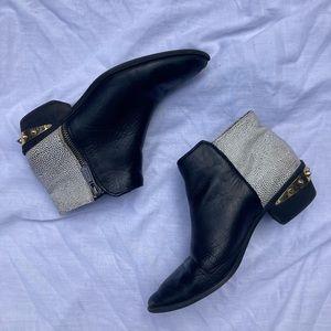 Circus Ankle Boots